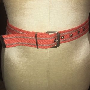 Lane Bryant woven belt, 14/16